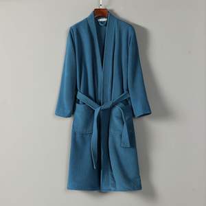 ผ้าขนหนูอาบน้ำโรงแรมเชิงพาณิชย์ - ผ้าเทอร์รี่คอตตอน 100% แบบยาว ซึมซับน้ำได้ดี แห้งเร็ว สำหรับทั้งชายและหญิง - Product Image 4