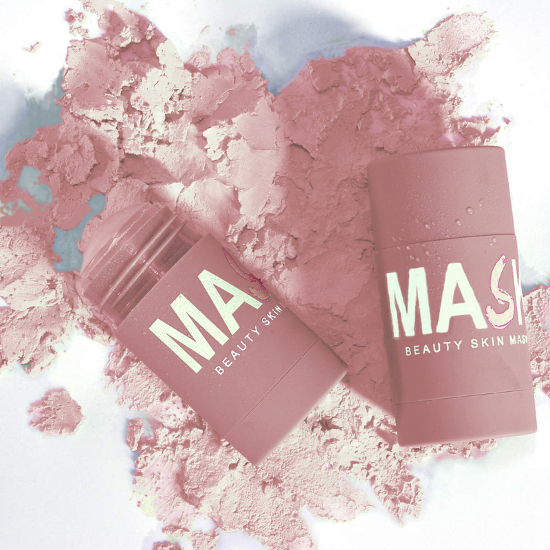Wholesales Natural Herbal Eggplant Mud Musk