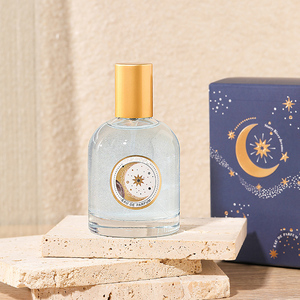 น้ำหอมผู้ชายกลิ่นดอก<span class=keywords><strong>ไม้</strong></span>ติดทนนาน ขนาด 50 มล. บรรจุขวดแก้ว - Product Image 2