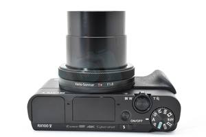 <span class=keywords><strong>Appareil</strong></span> <span class=keywords><strong>photo</strong></span> numérique reflex numérique HFT Professional <span class=keywords><strong>DSC</strong></span>-RX100 V Objectif 4K Ultra HD Vidéo Vente en gros Capteur CMOS Carte SD - Product Image 4