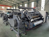 280 Machine à facer unique pour machine de fabrication de boîtes en carton ondulé