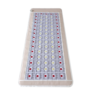 Gezondheidszorg Toermalijn Therapie Natuurlijke <span class=keywords><strong>Jade</strong></span> Steen Massage Bed <span class=keywords><strong>Mat</strong></span> Massage Hoge Kwaliteit <span class=keywords><strong>Jade</strong></span> Pad - Product Image 5