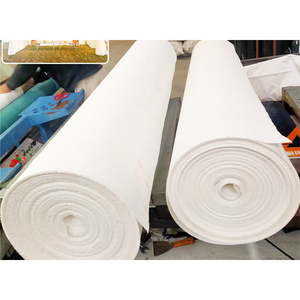 Tissu en toile 100% polyester imperméable, poids moyen, résistant à l'abrasion, coupe-vent, protection <span class=keywords><strong>UV</strong></span>, durable pour tentes d'extérieur - Product Image 2