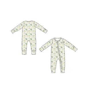 Vêtements pour bébés en coton Happy Flute Robes pour bébés et accessoires de cheveux pour bébés filles