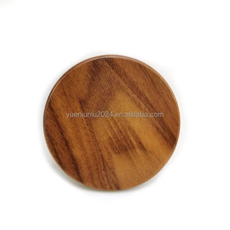 Walnut wood Round
