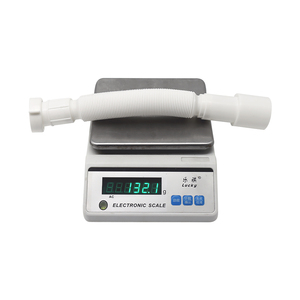 Manguera <span class=keywords><strong>Flexible</strong></span> de Drenaje de Plástico, Color Blanco, PP Blanco, <span class=keywords><strong>40</strong></span>/50 mm, <span class=keywords><strong>Tubo</strong></span> de Expansión para Ducha - Product Image 6