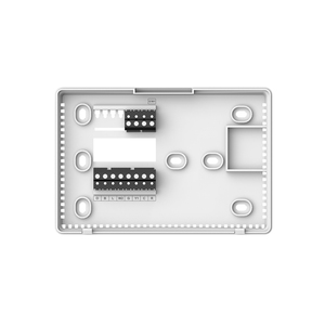 Thermostat 24V AC&HP 1H/1C à 3H/2C avec batterie de secours 2AA pour interrupteur de ventilateur de toit PTAC et sélecteur de système A3707 avec clé de filtre A - Product Image 5