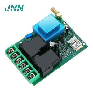 <span class=keywords><strong>Meilleur</strong></span> prix Interrupteur JNN Tuya 220V Interrupteur <span class=keywords><strong>Wifi</strong></span> automatique Interrupteur intelligent sans fil à commande à distance pour une utilisation domestique - Product Image 6