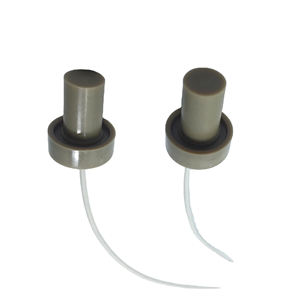 StrongFirst Electronics 4 MHz transdutor ultrassônico Piezo do medidor de água do sensor do fluxo para a medida líquida do fluxo - Product Image 1