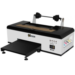 Vevor C32 imprimante DTF à double tête estampage à chaud XP600 prise euro 220V automatique avec stock dans l'entrepôt de l'UE - Product Image 4