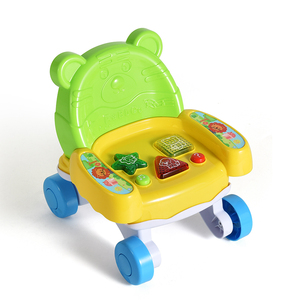 Juguetes sensoriales para bebés de alta calidad MILI, <span class=keywords><strong>juguete</strong></span> de aprendizaje musical eléctrico para bebés, <span class=keywords><strong>silla</strong></span> de <span class=keywords><strong>juguete</strong></span> - Product Image 1