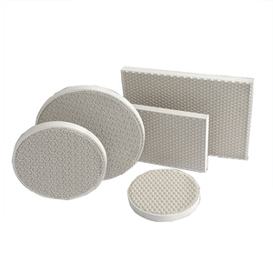 Plaque <span class=keywords><strong>de</strong></span> soudage en quartz alvéolé résistante aux hautes températures, coussin isolant réfractaire pour la soudure <span class=keywords><strong>de</strong></span> bijoux en <span class=keywords><strong>or</strong></span>, argent et métaux - Product Image 2