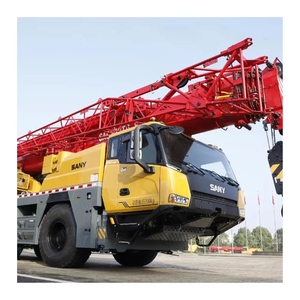 SANY SCC600A 60 Tons Crawler <b>Crane</b> Crawler <b>Crane</b> Hot Sale - Product Image 6