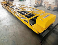 Prix automatique de la chape en treillis Machine manuelle de nivellement de sol pour robot en béton Machine de criblage pour sols en béton