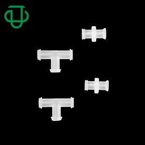 プラスチック製メス型ルアーネジ式ストッパー、オス型ルアー一体型ロックリングプラグ（ルアーコネクター用） - Product Image 6