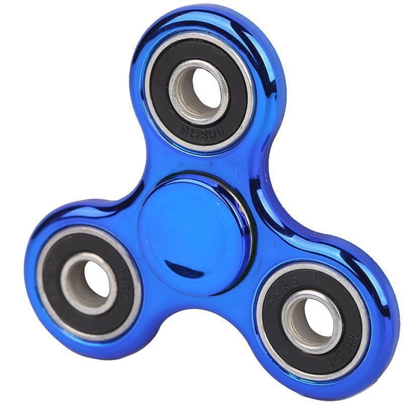 Electroplated 4-bearing version [Blue]