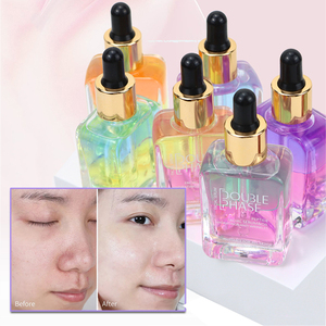 Incluso las manchas oscuras reducen visiblemente las manchas oscuras, el tono irregular y los signos de envejecimiento. Suero de control con niacinamida, vitamina E, retinol - Product Image 1