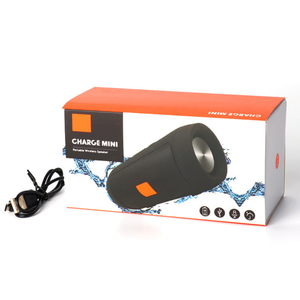 Altoparlante Wireless Portatile J006 per Campeggio e Feste Domestiche con Audio a Diaframma e Logo Personalizzabile - Product Image 6