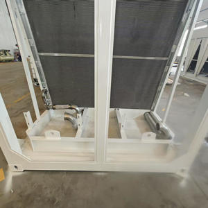 DrolinBox Krypto-Container Flüssigkeitskühlung Integrierter 40HC Wassergekühlter Miner 192 S21 Hydro-Einheiten Dreifachschutz - Product Image 5