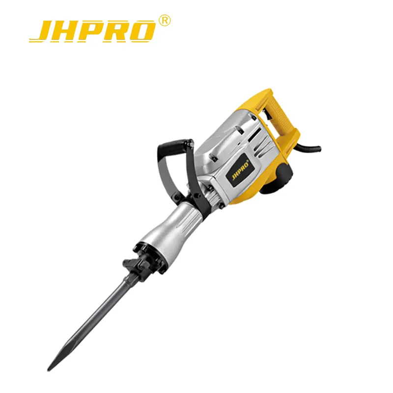 JH-80 Hot Sale Demolition Hammer 1700W Electric Power Tool jack hammer jackhammer