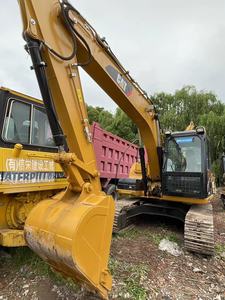 รถขุดมือสอง CAT 312D2 ราคาถูก คุณภาพเยี่ยม รถขุดมือสอง CAT ขาย - Product Image 5