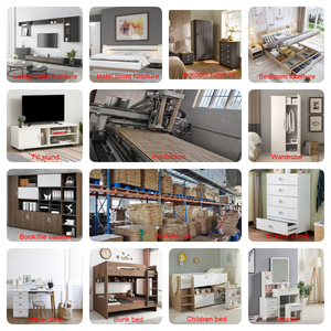 Muebles de Dormitorio Baratos, <span class=keywords><strong>Armario</strong></span> de Dormitorio, Armarios Modernos de Madera, <span class=keywords><strong>Armario</strong></span> de Madera Personalizado - Product Image 6