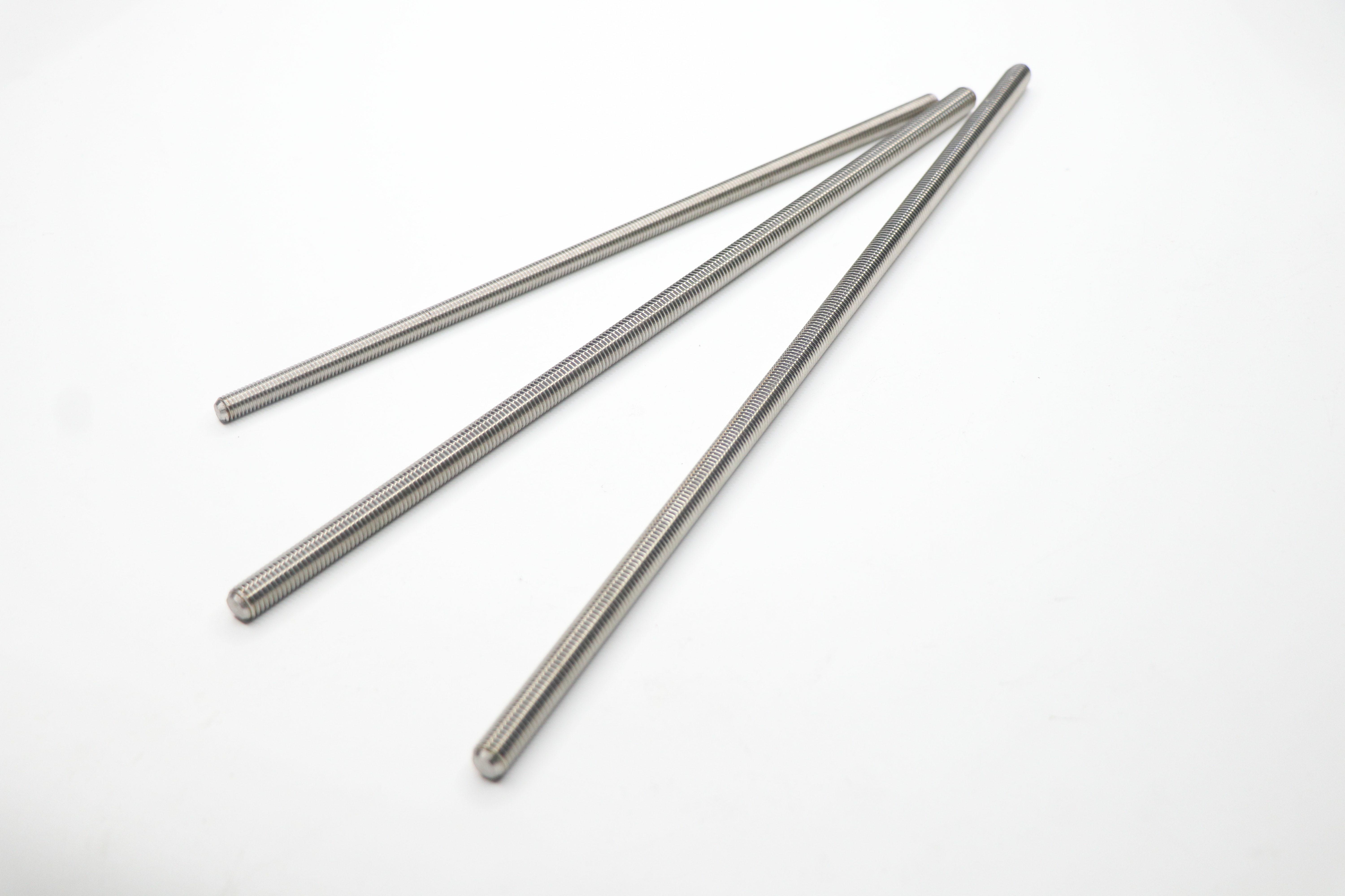 Threaded Bar Grade 4.8 Galvanized Carbon Steel Stud Threaded Rod