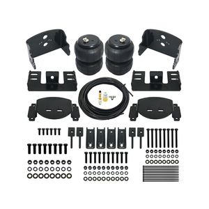 フォードラプターF150用2011-2022リアエアスプリングサスペンションヘルパー新品完全リフトキットトラックサスペンション - Product Image 1