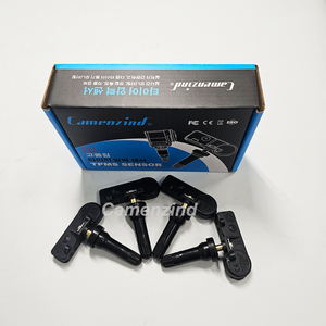 Nouveau lot de 4 capteurs de pression des pneus 56029398AB 433 MHz Camenzind pour Jeep 300 et <span class=keywords><strong>Fiat</strong></span> <span class=keywords><strong>500</strong></span> 68142397AA 68241067AB - Product Image 1