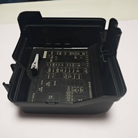 Couvercle supérieur de boîtier de relais automobile, pièces de réparation du compartiment moteur 919563S030, pour Hyundai-Kia, directement de l'usine.