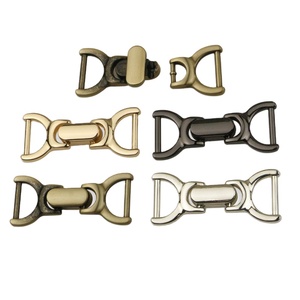 Ferramenta con blocco nascosto per vestiti e interruttore a vite <span class=keywords><strong>accessori</strong></span> Hardware per valigia articoli in pelle <span class=keywords><strong>accessori</strong></span> Hardware - Product Image 2