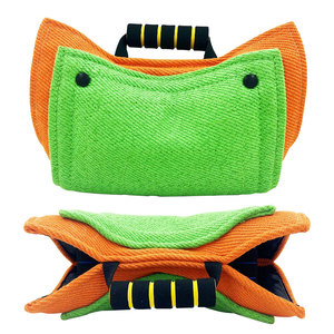 Almohada de Entrenamiento para Perros Pastor Alemán, Resistente a Mordidas, Tela Doble Reforzada, Objetivo Volador, Modelo XD48 - Product Image 4