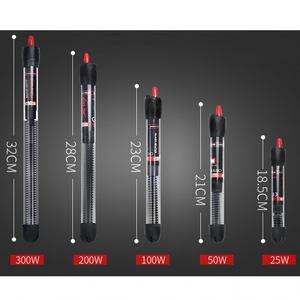 एक्वेरियम हीटर मछली टैंक सहायक उपकरण पर्यावरण के अनुकूल ग्लास थर्मोस्टेट तापमान नियंत्रक रॉड आकार 110-240v लिविंग रूम बॉक्स - Product Image 1