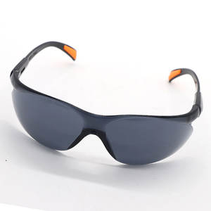 UV400保護耐久プラスチックダークレンズ安全ゴーグル直接太陽を見る日食メガネ - Product Image 4