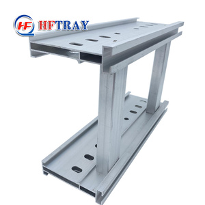 Échelle à câbles, chemin de câbles, fabrication OEM ODM personnalisée en Chine, approvisionnement en gros, prix de gros - Product Image 3