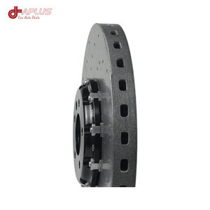 Disco de Freno de Cerámica de Carbono de Grado de Competición, Anticorrosión, de Alto Rendimiento, 405 mm, Larga Duración, Antidecoloración, 50% Más Ligero para amg gt50 gt63 - Product Image 6