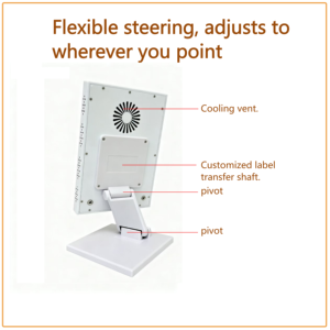 Lámpara de Terapia LED para Uso Doméstico, Equipo de Belleza, Suministros de Terapia de Rehabilitación, Nuevo Producto de Masaje con Envío Directo, <span class=keywords><strong>Solo</strong></span> Masajeador Facial - Product Image 4