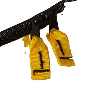 Bolsa de lona personalizada para hockey sobre hielo, precio de fábrica barato, fábrica con certificación BSCI - Product Image 4