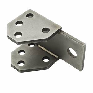 خدمات تصنيع الصفائح المعدنية المخصصة، قطع معدنية مختومة من الفولاذ المقاوم للصدأ - Product Image 3