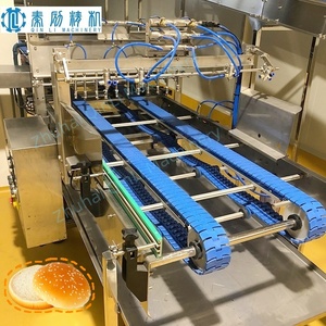 Macchina Elettrica per Spargere e Spolverare Sesamo e Avena, Compatibile con Impastatrici per Burgerie - Product Image 5