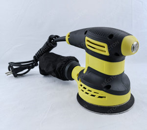 Machine de polissage et de cirage électrique de qualité industrielle 220V pour la réparation et l'étanchéité des sols en marbre et carrelage - Product Image 4