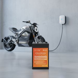 Batterie LFP 48V 30Ah 35Ah 50Ah LiFePO4 à décharge profonde avec protection BMS intégrée pour moto électrique et deux-roues - Product Image 5