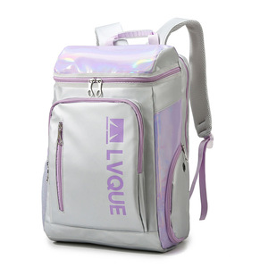 Multi Functional <b>Badminton</b> Training Backpack Mens Large Capacity Lightweight Sports Bag for Outdoor Travel Storage Bags - Product Image 4