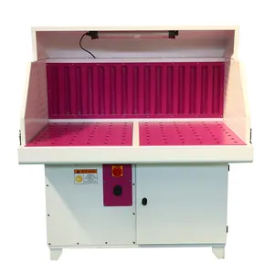 China Made Cleaning Grinding Cutting And Polishing Welding Downdraft Table