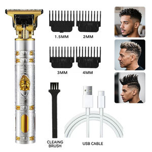 Tondeuses à <span class=keywords><strong>cheveux</strong></span> pour hommes Kits et ensembles <span class=keywords><strong>de</strong></span> tondeuse à barbe professionnelle Tondeuse à <span class=keywords><strong>cheveux</strong></span> pour hommes sans fil Rasoirs électriques Machine à couper les <span class=keywords><strong>cheveux</strong></span> - Product Image 1