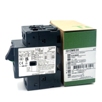 Contrôleur PLC d'origine neuf, relais adapté à la protection du moteur GV2ME20