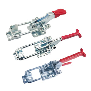 <b>Quick</b> Release <b>Clamp</b> Bolt Type Gh40341 Steel Industrial Door Latch Thumb Drive - Product Image 1