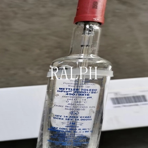 เซ็นเซอร์วัดค่า pH ใหม่และเป็นของแท้ อิเล็กโทรดวัดค่า pH รุ่น InPro2001/150/PT1000/9848(52002542) - Product Image 1