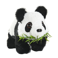 Peluche ours bouclé doux et mignon, jouet en peluche personnalisé pour la Saint-Valentin, jouet animal en peluche, compagnon pou