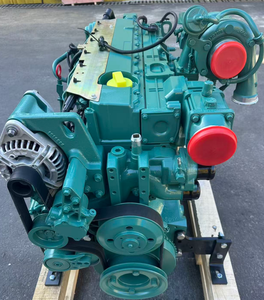 Ensemble complet de moteur diesel D6e D7d D7e D6d pour excavatrice Volvo - Product Image 2